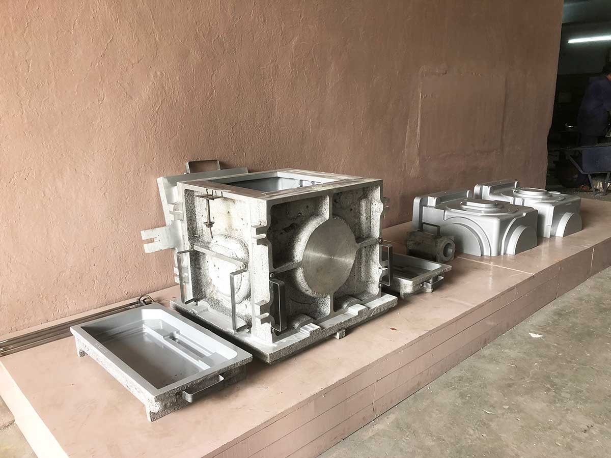 Expert Foundry Pattern Manufacturers Kolhapur, Maharashtra, India