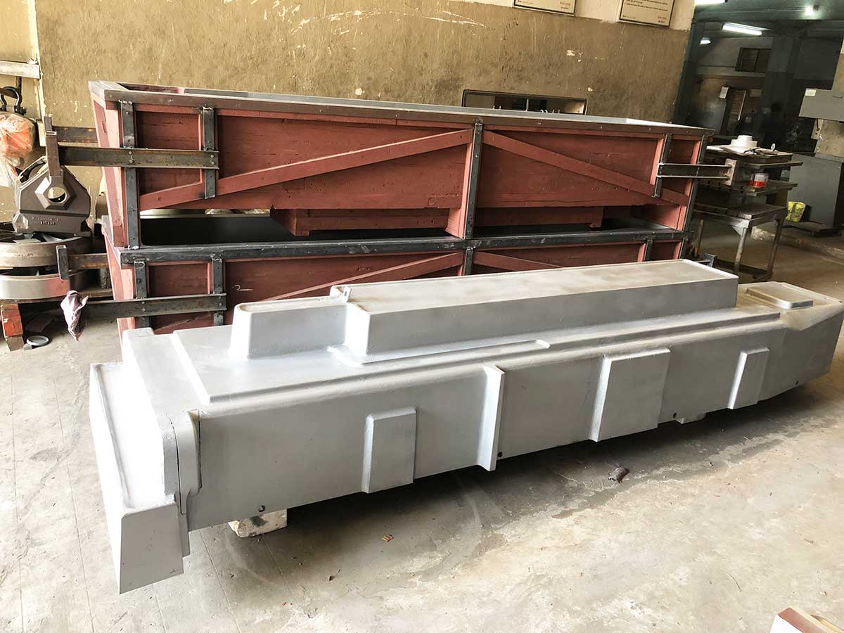 Expert Foundry Pattern Manufacturers Kolhapur, Maharashtra, India