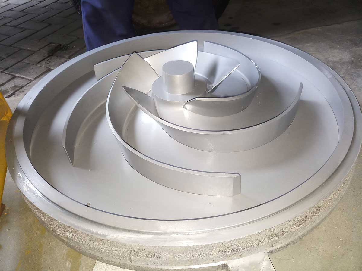 Expert Foundry Pattern Manufacturers Kolhapur, Maharashtra, India