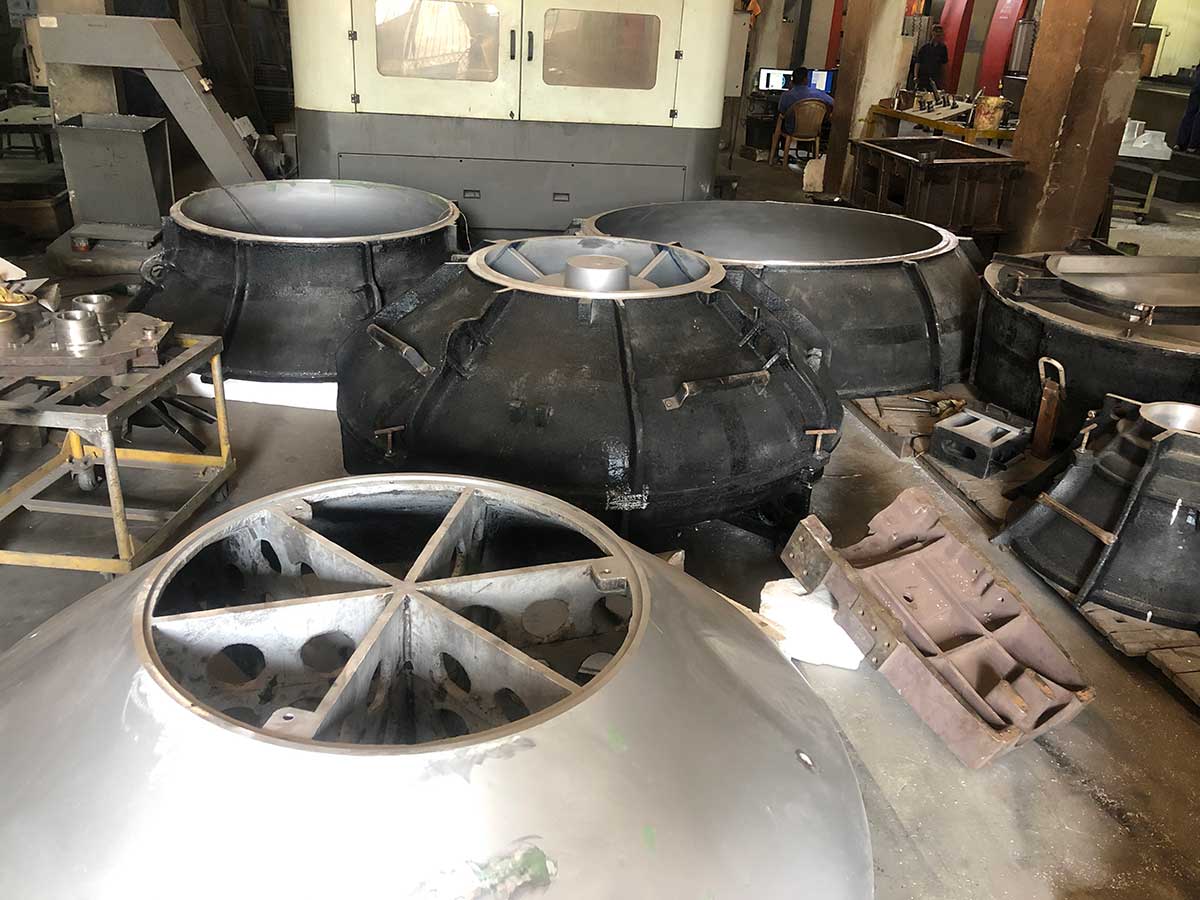 Expert Foundry Pattern Manufacturers Kolhapur, Maharashtra, India