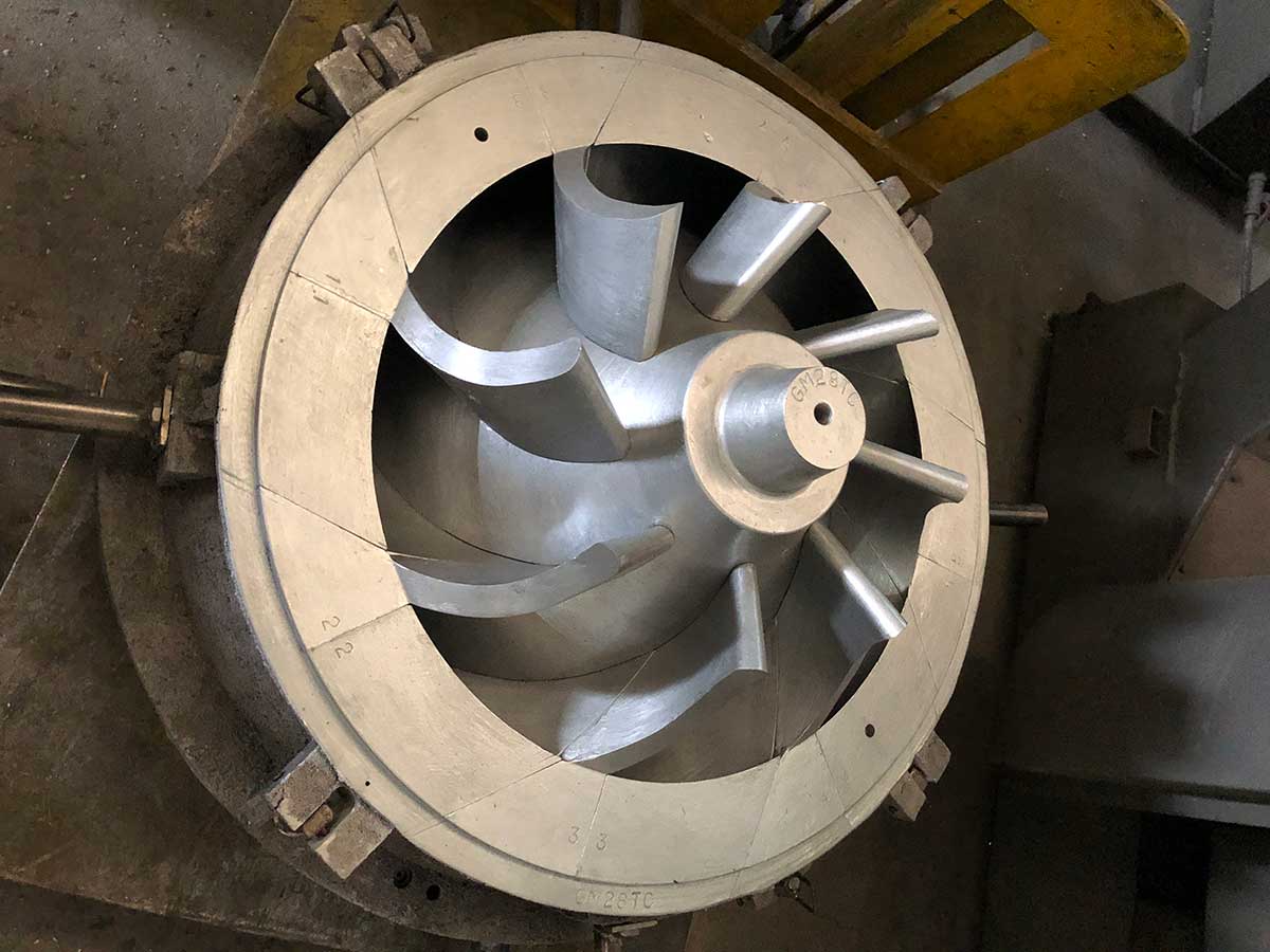 Expert Foundry Pattern Manufacturers Kolhapur, Maharashtra, India