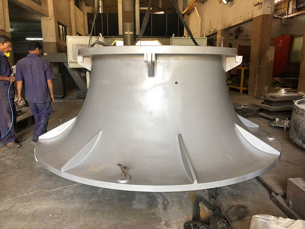 Expert Foundry Pattern Manufacturers Kolhapur, Maharashtra, India