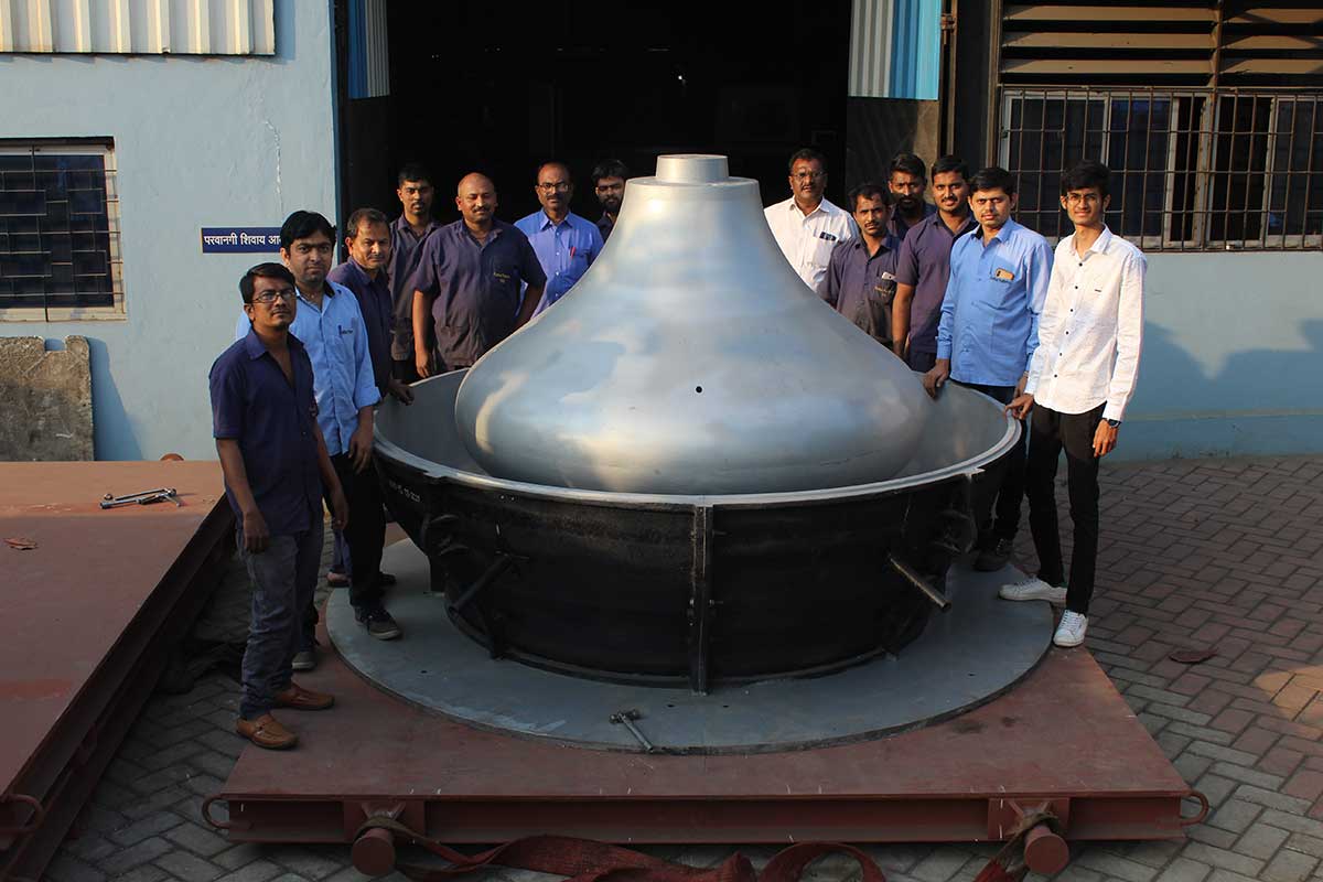 Expert Foundry Pattern Manufacturers Kolhapur, Maharashtra, India