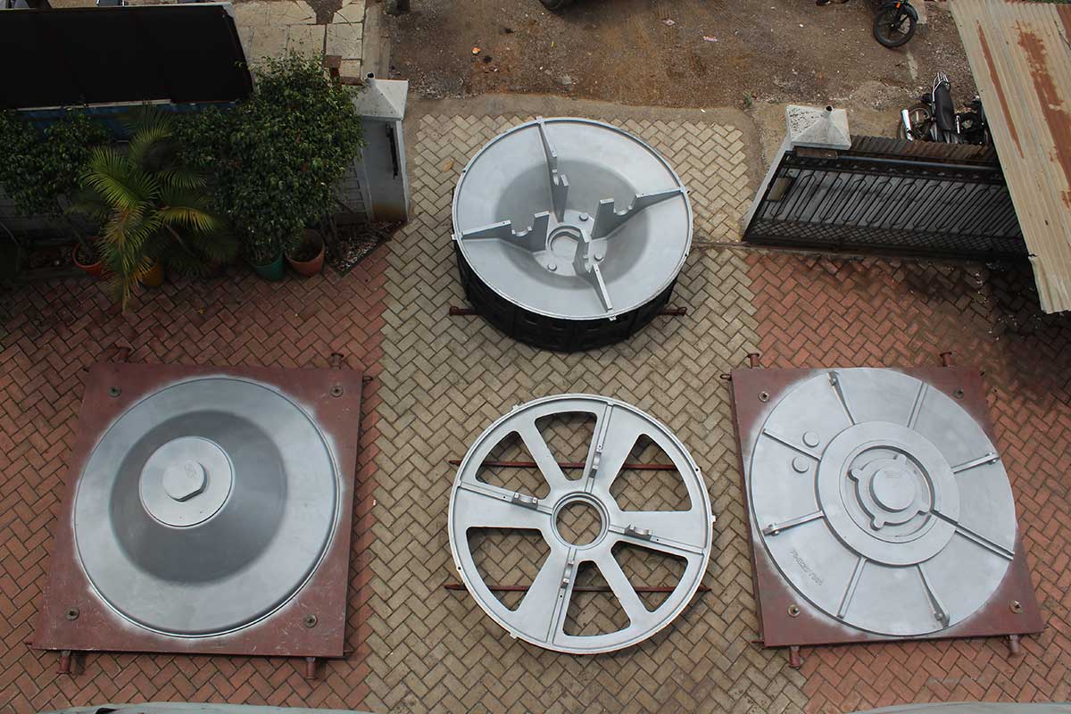 Expert Foundry Pattern Manufacturers Kolhapur, Maharashtra, India
