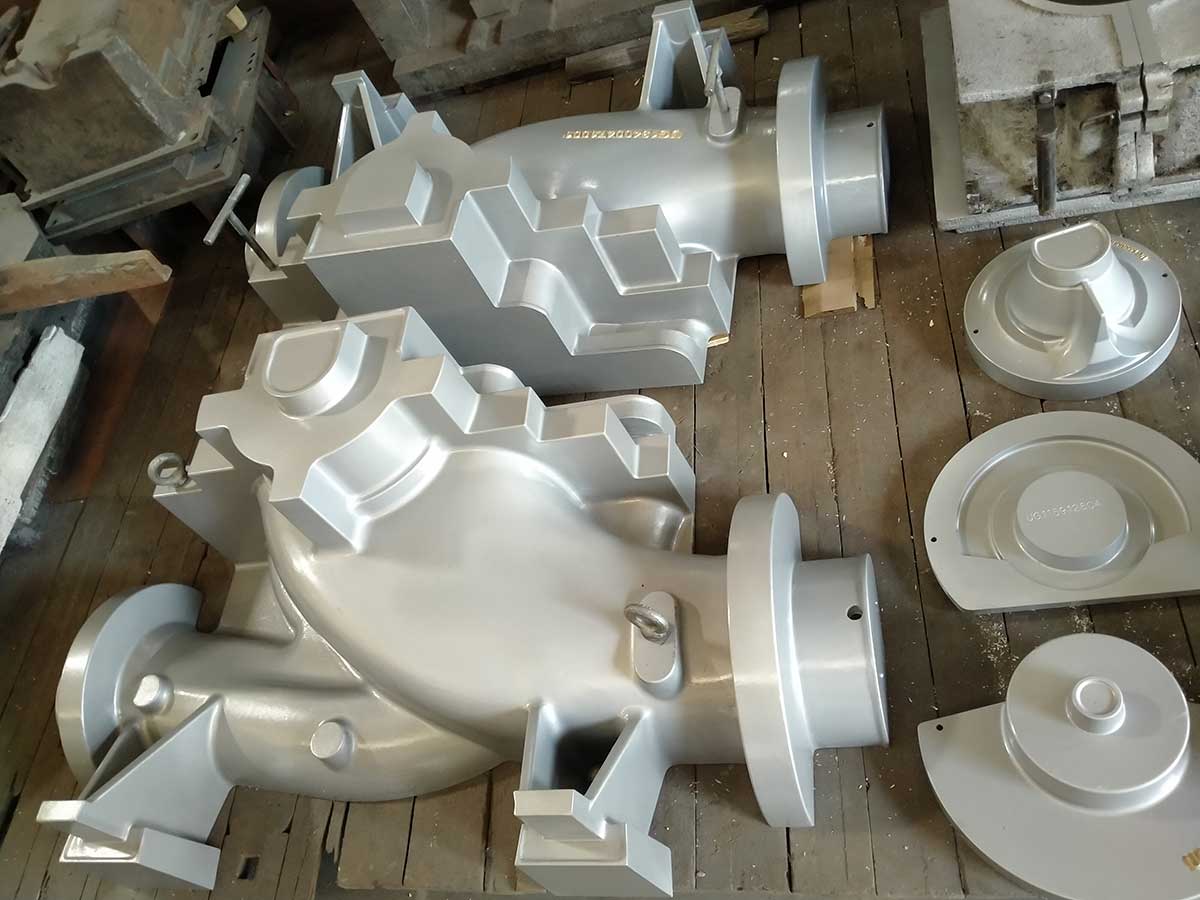 Expert Foundry Pattern Manufacturers Kolhapur, Maharashtra, India