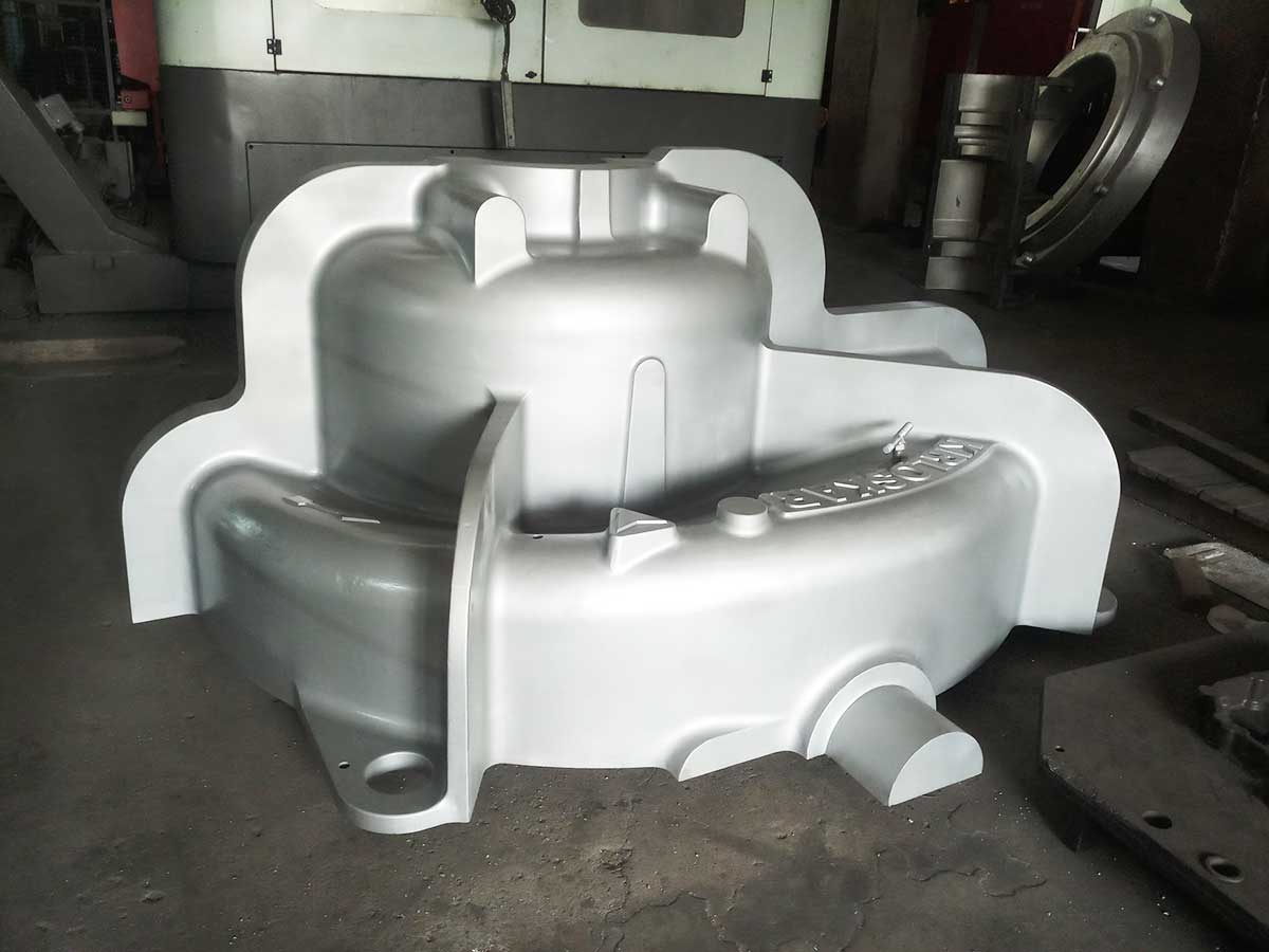 Expert Foundry Pattern Manufacturers Kolhapur, Maharashtra, India