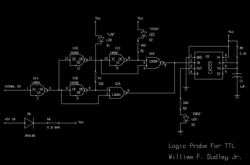 Logic Probe