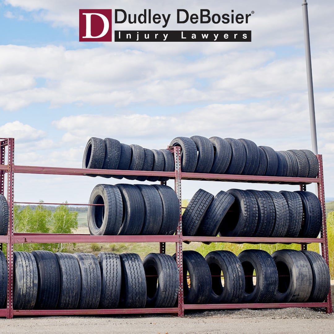 Is it Safe to Buy Used Tires? Dudley DeBosier