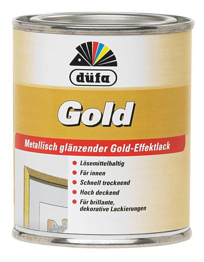 Gold düfa