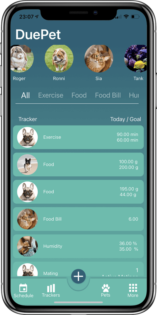 Top 9 Pet Apps Loved By All DuePet