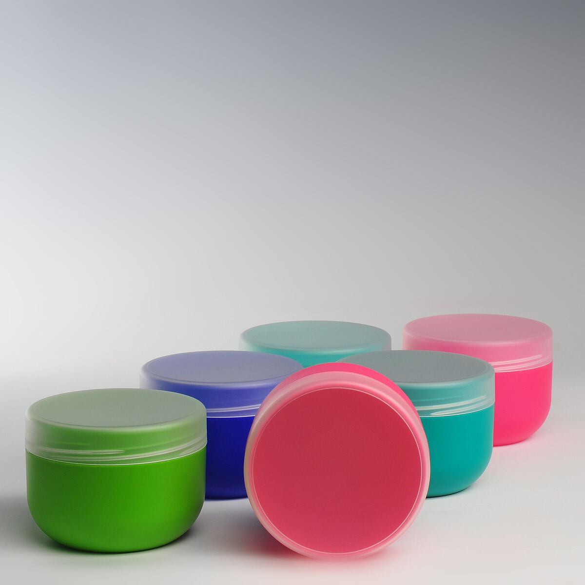 Dürrmann NEW LINE screw lid containers