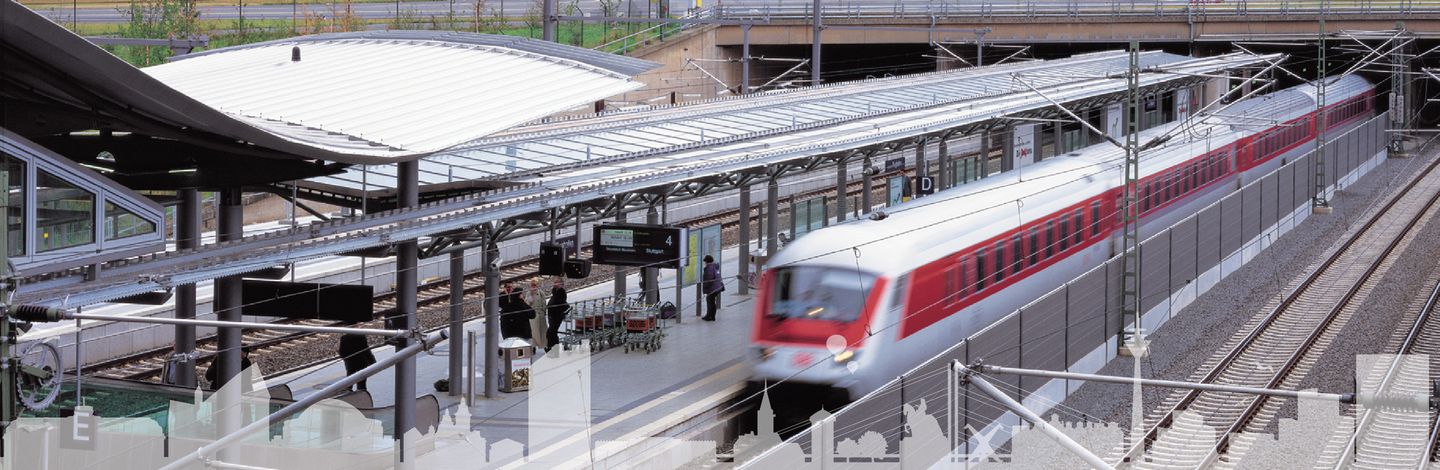 Mit Bus und Bahn Landeshauptstadt Düsseldorf