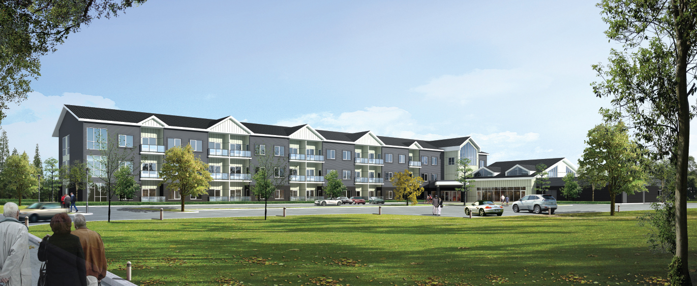 Dufferin Villa NonProfit Seniors' Housing with Services