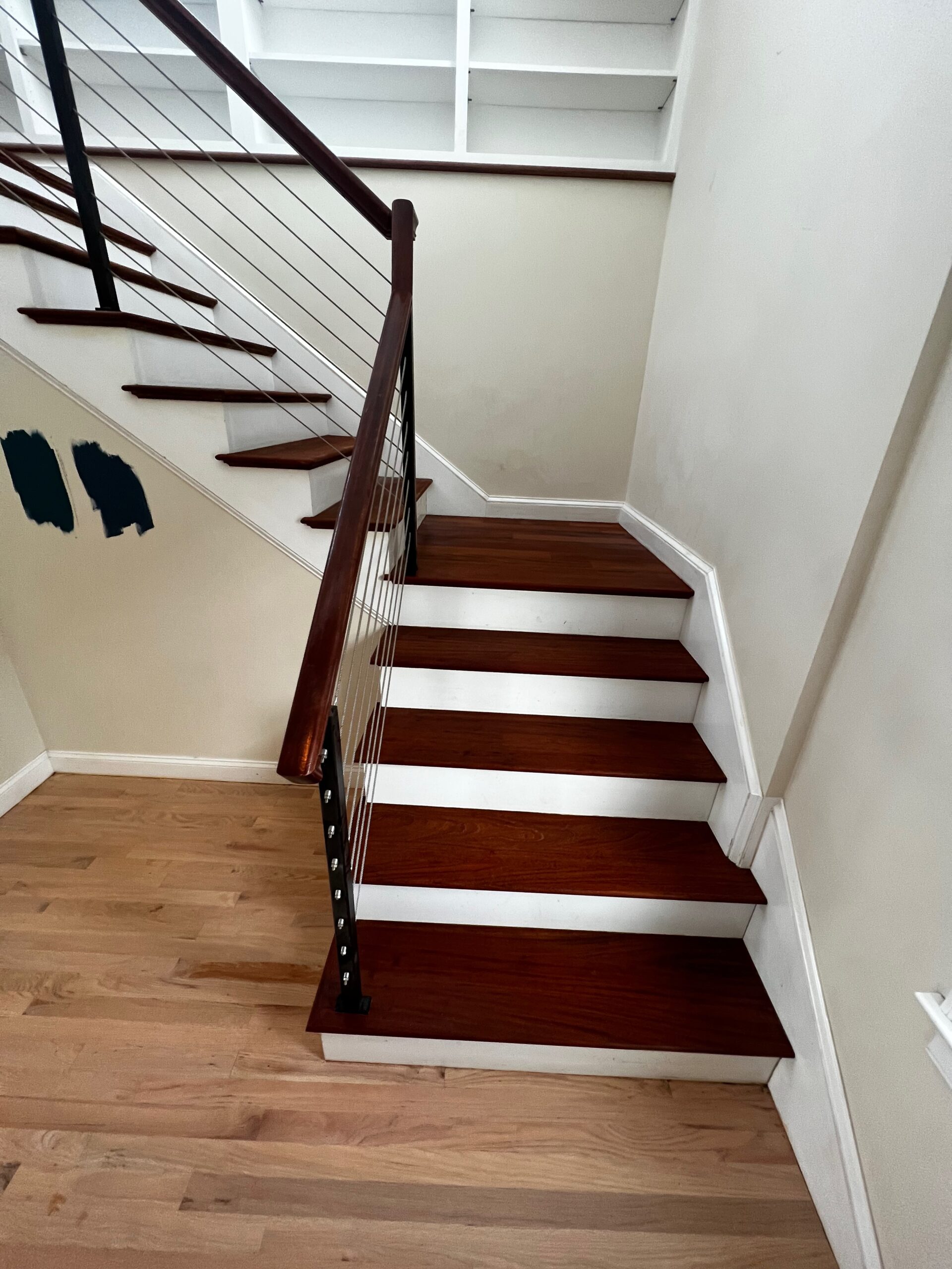 Lighten Brazilian Cherry Floors Duffy Floors