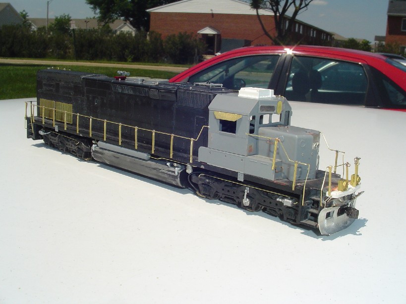 Smokey Valley handrail stanchions The Atlas Rescue Forum