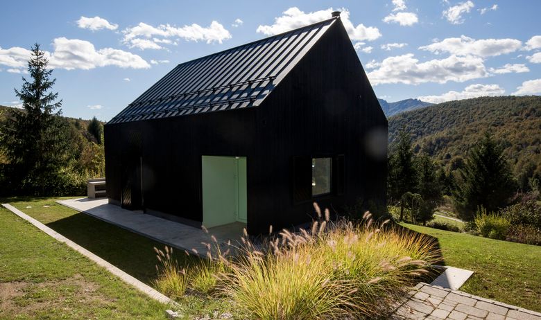 Crna Hizica Za Odmor Iz Snova Portal Za Trecu Dob