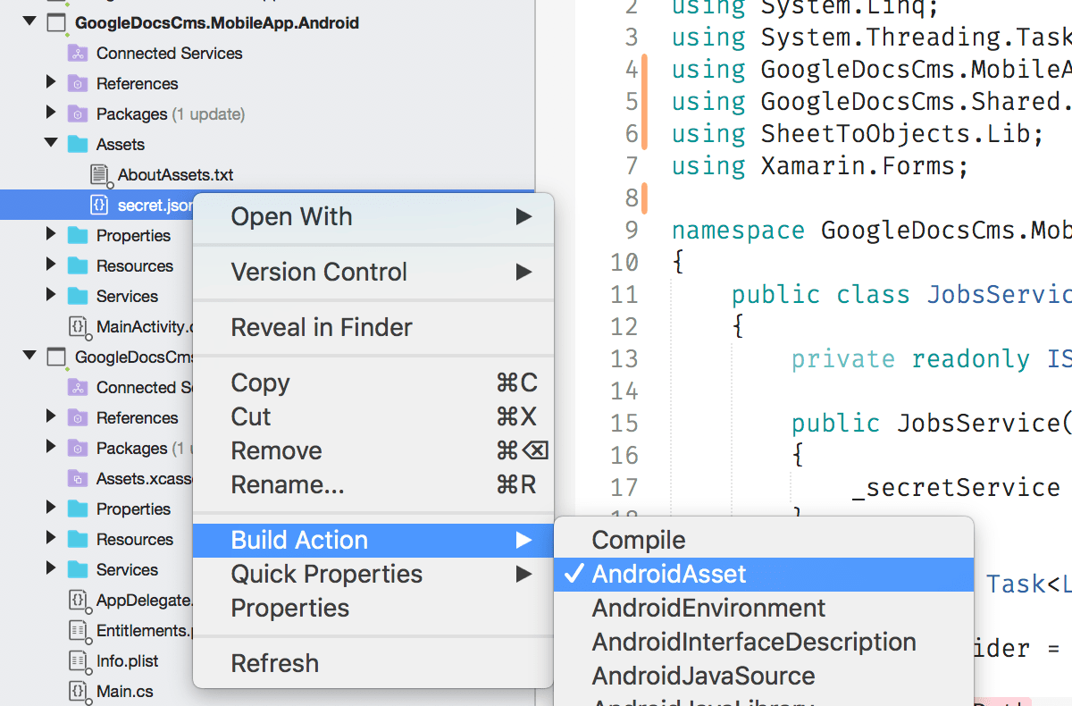 Using Google Sheet as CMS for your App Part 1 · Jacob's Blog
