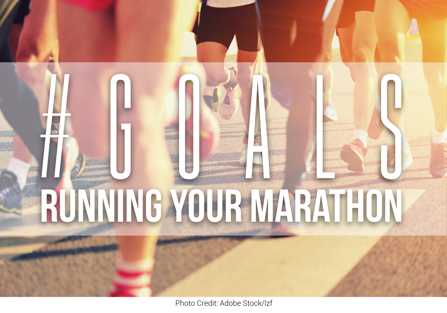 Goals Running Your Marathon Duke Matlock Executive Coach