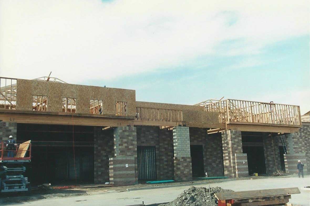 Vertical Framing Inc at Benjamin Mele blog