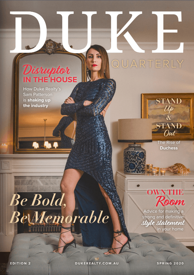 Duke Quarterly Magazine Duke Realty