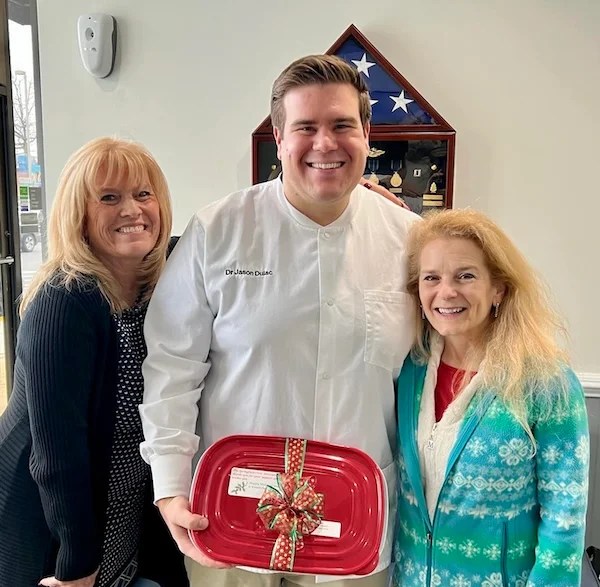 Community Involvement Dulac Dental of Springfield