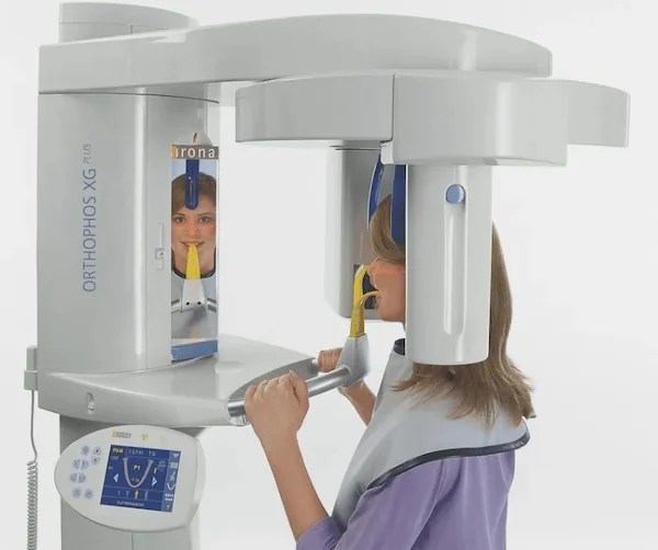 3D XRay / CBCT in Springfield, VA Dulac Dental of Springfield