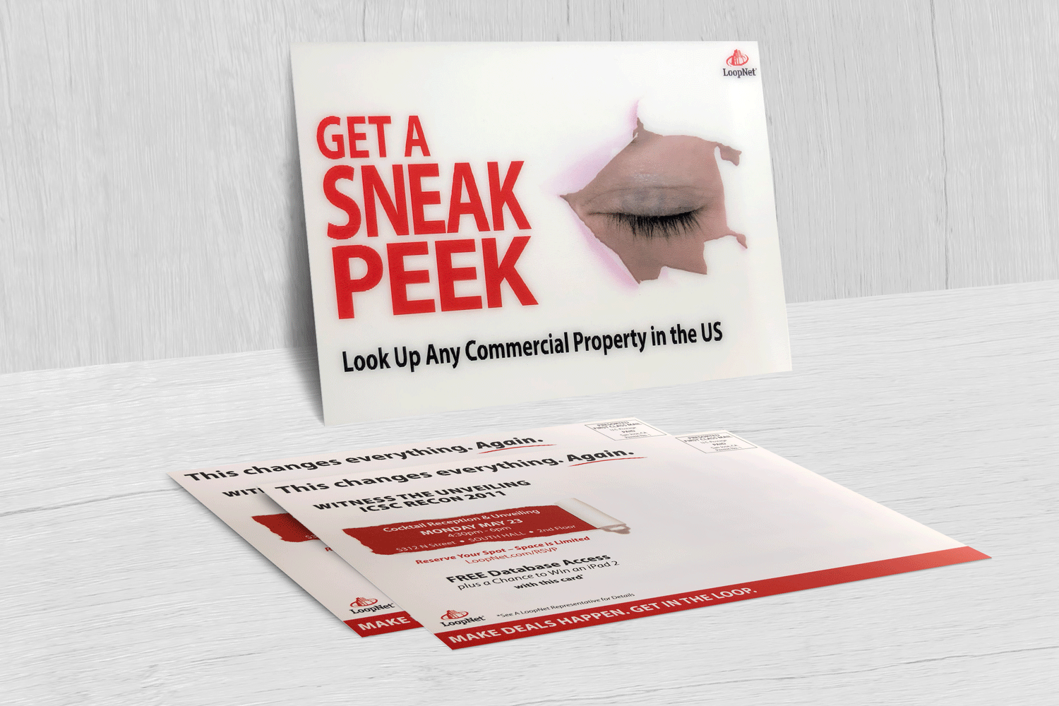 ICSC Tradeshow Dulcet Designs