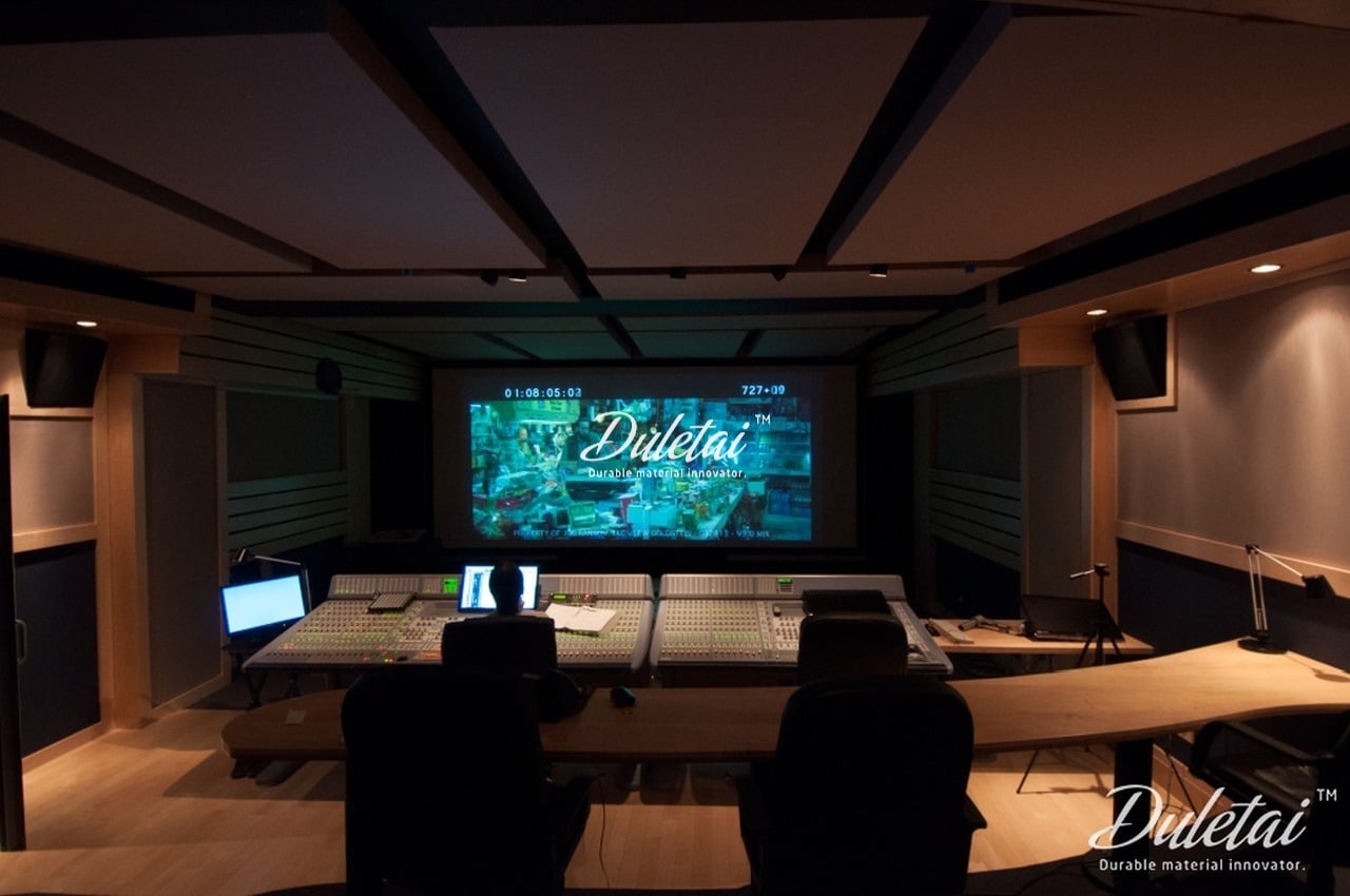 Ambient light projector rocketnipod