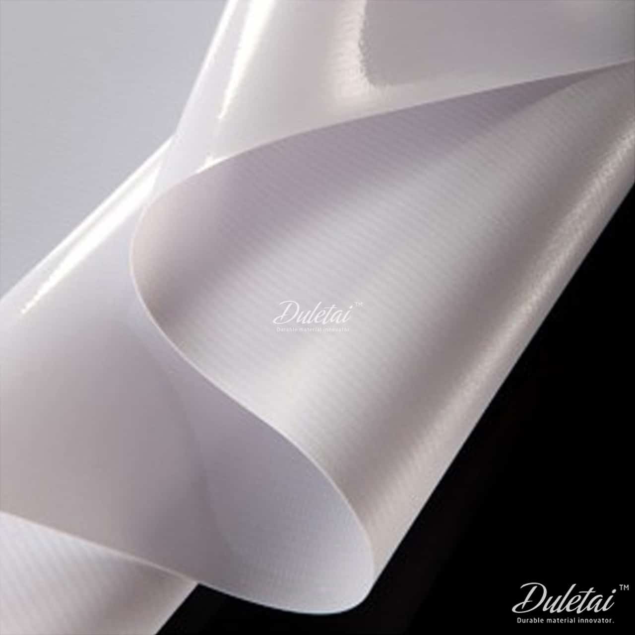 Backlit flex banner coated pvc matreial backlit Flex Weather Resistant