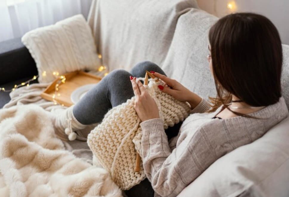 Lap Blanket Knitting Pattern Easy Guide for Cozy Creations