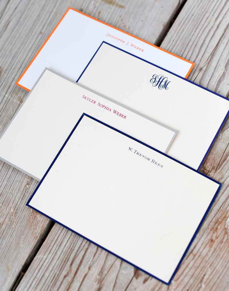 Note Cards Dulles Designs