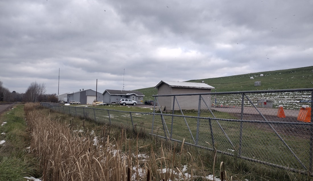 California company to power data processors with Superior landfill gas