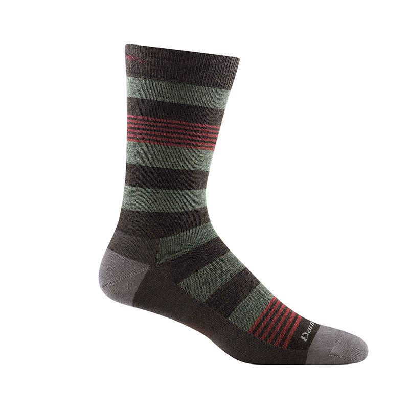 Duluth Pack Darn Tough Oxford Crew Lightweight Lifestyle Sock