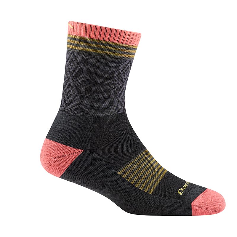 Duluth Pack Darn Tough Sobo Micro Crew Lightweight Hiking Sock