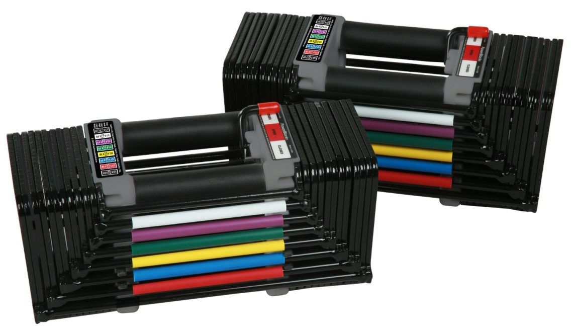 PowerBlock Classic 70 Dumbbell Set Review