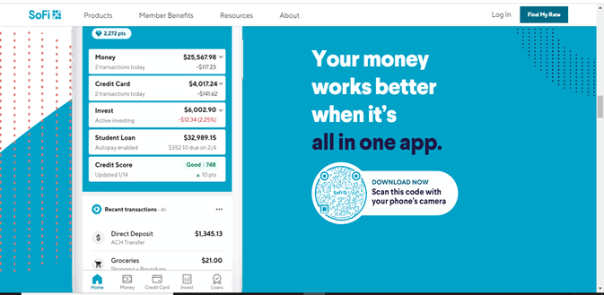 Sofi Review: Is It The Best For Advanced Banking Products?