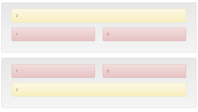 Fungsi Column Ordering Pada Bootstrap 3