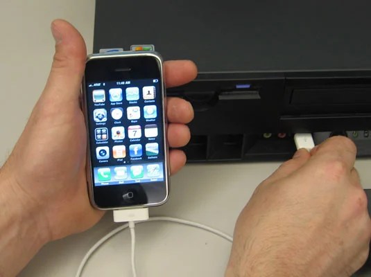 How to Synchronize Your iPhone with Your Computer dummies