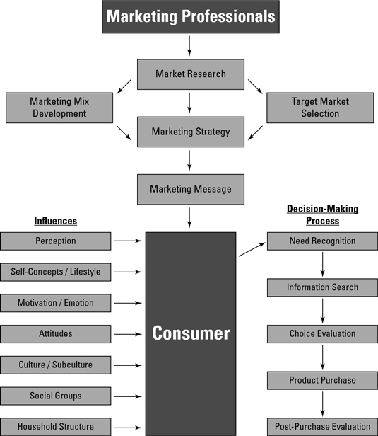 Consumer Behavior For Dummies Cheat Sheet dummies