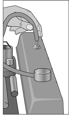 How to Check, Clean, and Replace the PCV Valve - dummies