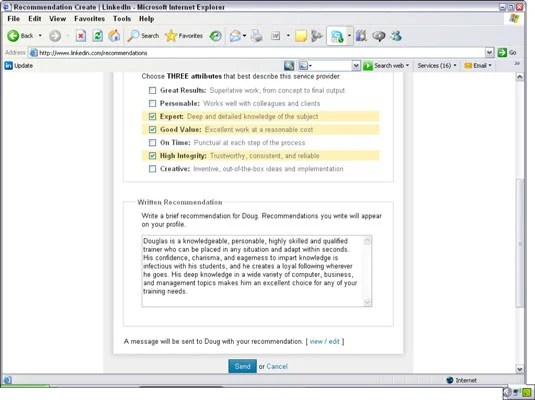 How to Post a on LinkedIn dummies