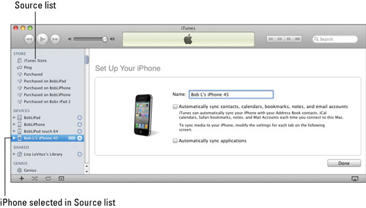 How To Connect The Iphone To Itunes Gallery Wallpaper
