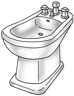 How to Install a Bidet - dummies
