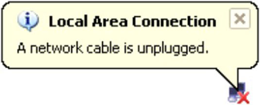 How to Disconnect from the Network dummies