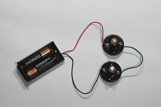Examples Of Series And Parallel Circuits In Real Life - Circuit Diagram
