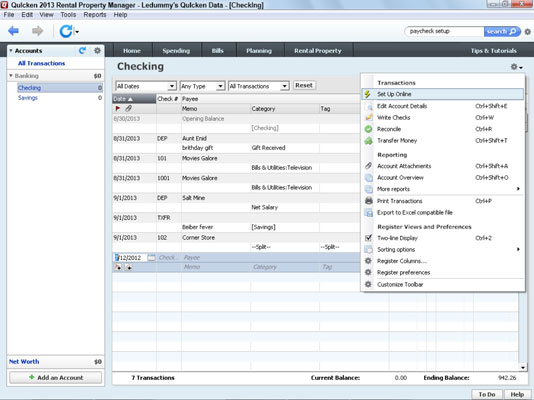Quicken on the Web Frequently Asked Questions
