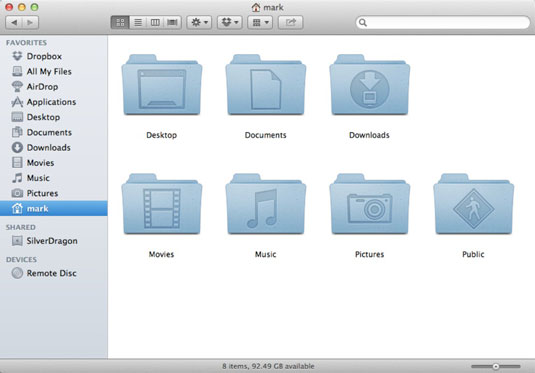 Where To Find Home Folder On Mac designsium