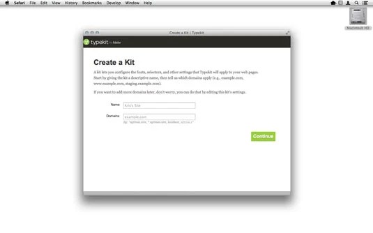 How to Integrate Adobe Typekit Fonts in Your Squarespace