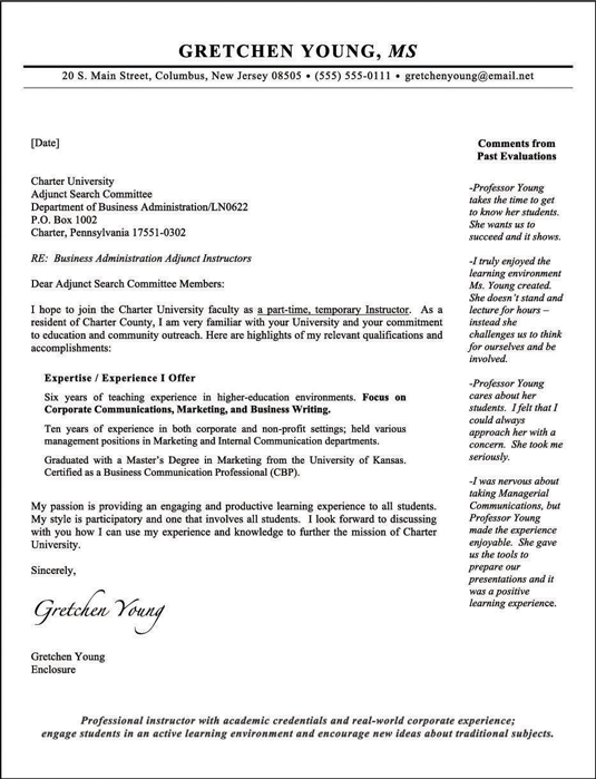 5 Effective Ways to Enhance a Job Ad Reply Letter dummies