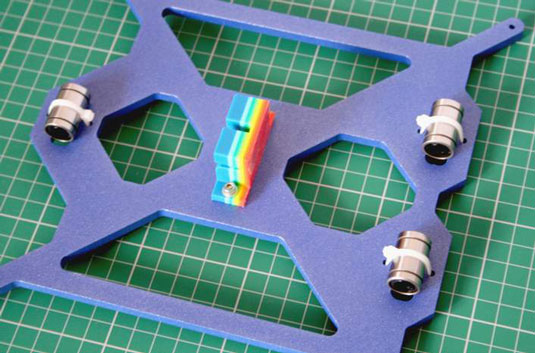 3d Printing How To Assemble The Prusa I3 Moving Y Axis Dummies